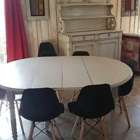 Maison De Vacances